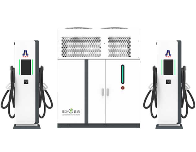 拓展新能源汽車充電基礎設施(圖1)