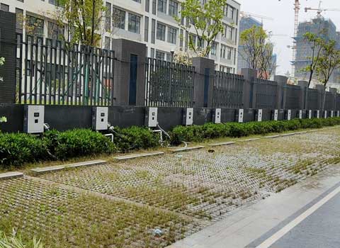 30kw40kwV2G充電樁創新應用(圖1)