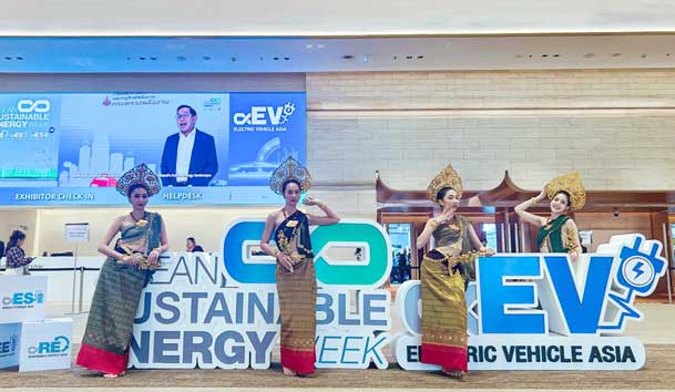 鴻嘉利EV Asia 2024展圓滿落幕 - 展現科技領航力，共創綠色能源新未來(圖2)