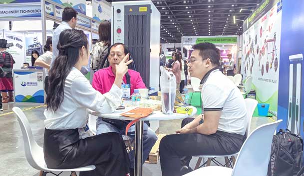鴻嘉利EV Asia 2024展圓滿落幕 - 展現科技領航力，共創綠色能源新未來(圖8)