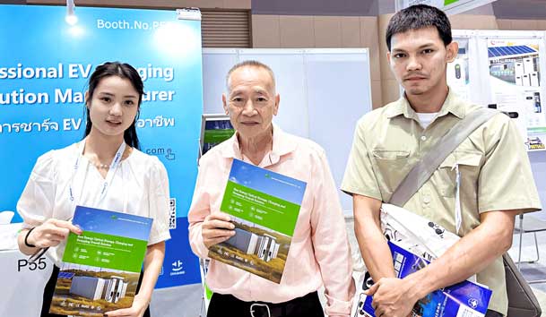 鴻嘉利EV Asia 2024展圓滿落幕 - 展現科技領航力，共創綠色能源新未來(圖9)