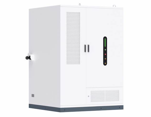 光儲柴一體機261kwh/125kW-方舟系列 光儲柴一體機261kwh/125kW-方舟系列