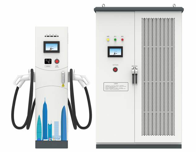 室外充電樁400kw-星河系列Galaxy