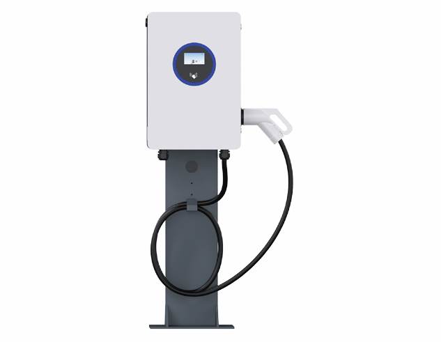 40kw直流充電樁技術參數表--極光系列