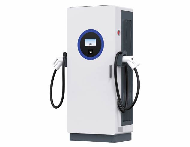 新能源貨車充電樁240kw-極光系列
