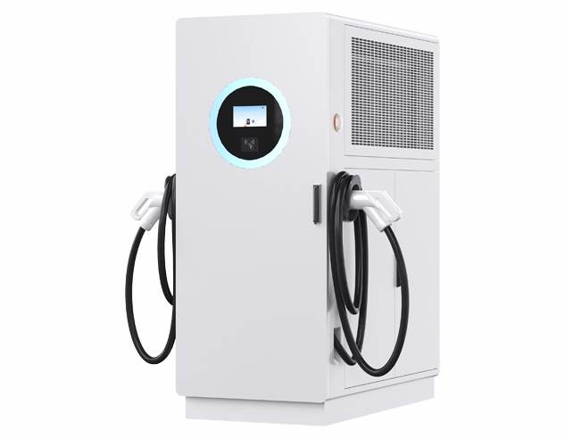 160kW充電樁技術參數-冰河系列