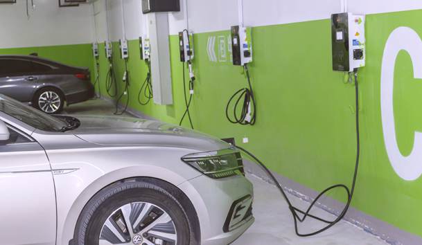 電表到充電樁用什么線