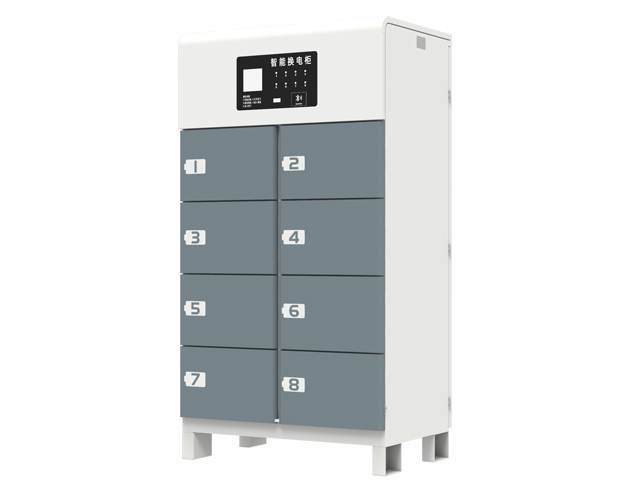 城市換電柜 城市換電柜