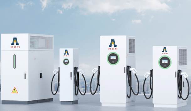 助力電動出行：720KW全液冷充電樁(圖1)